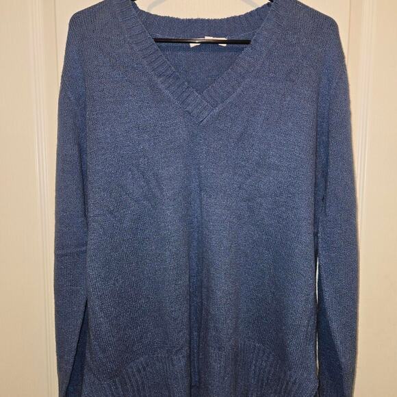 Woman by design blue sweater - Picture 1 of 4